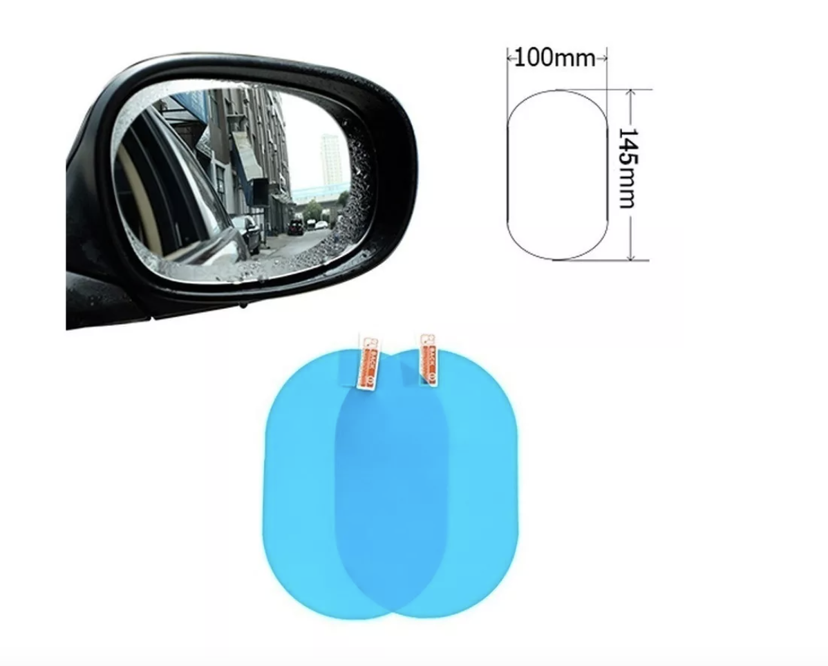 Películas Antiempañante Espejos Retrovis